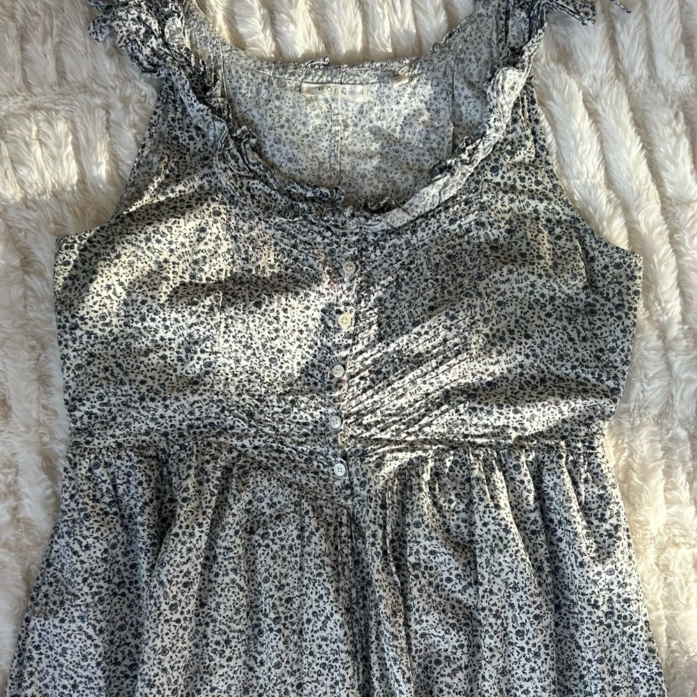 Doen Mandarin Dress - Picture 13 of 16